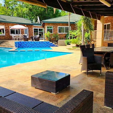 Sunrise Serenity Guest House Lydenburg Extérieur photo