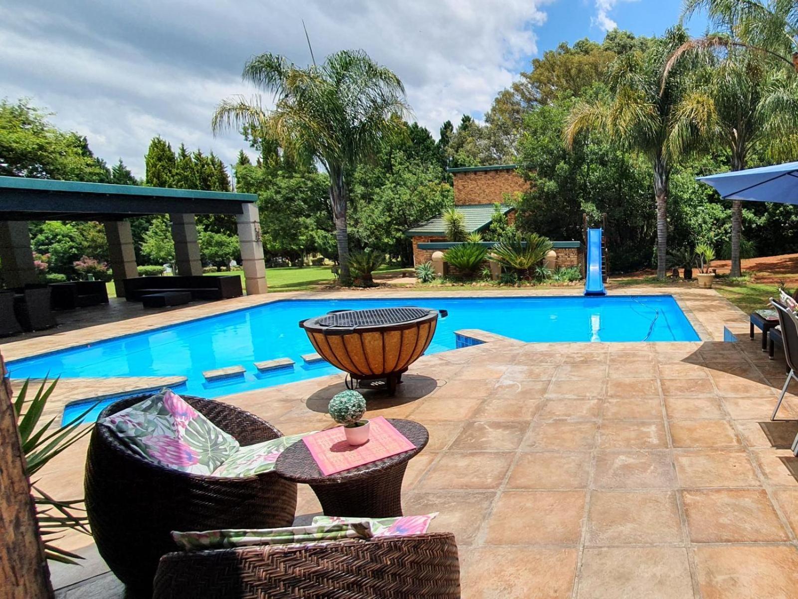 Sunrise Serenity Guest House Lydenburg Extérieur photo