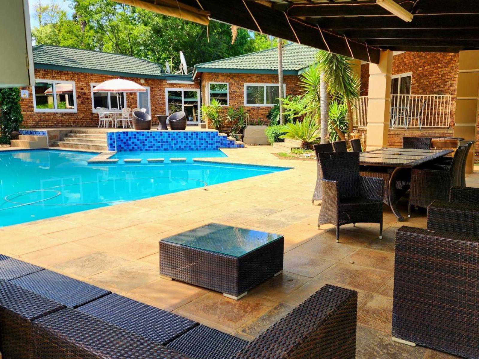 Sunrise Serenity Guest House Lydenburg Extérieur photo