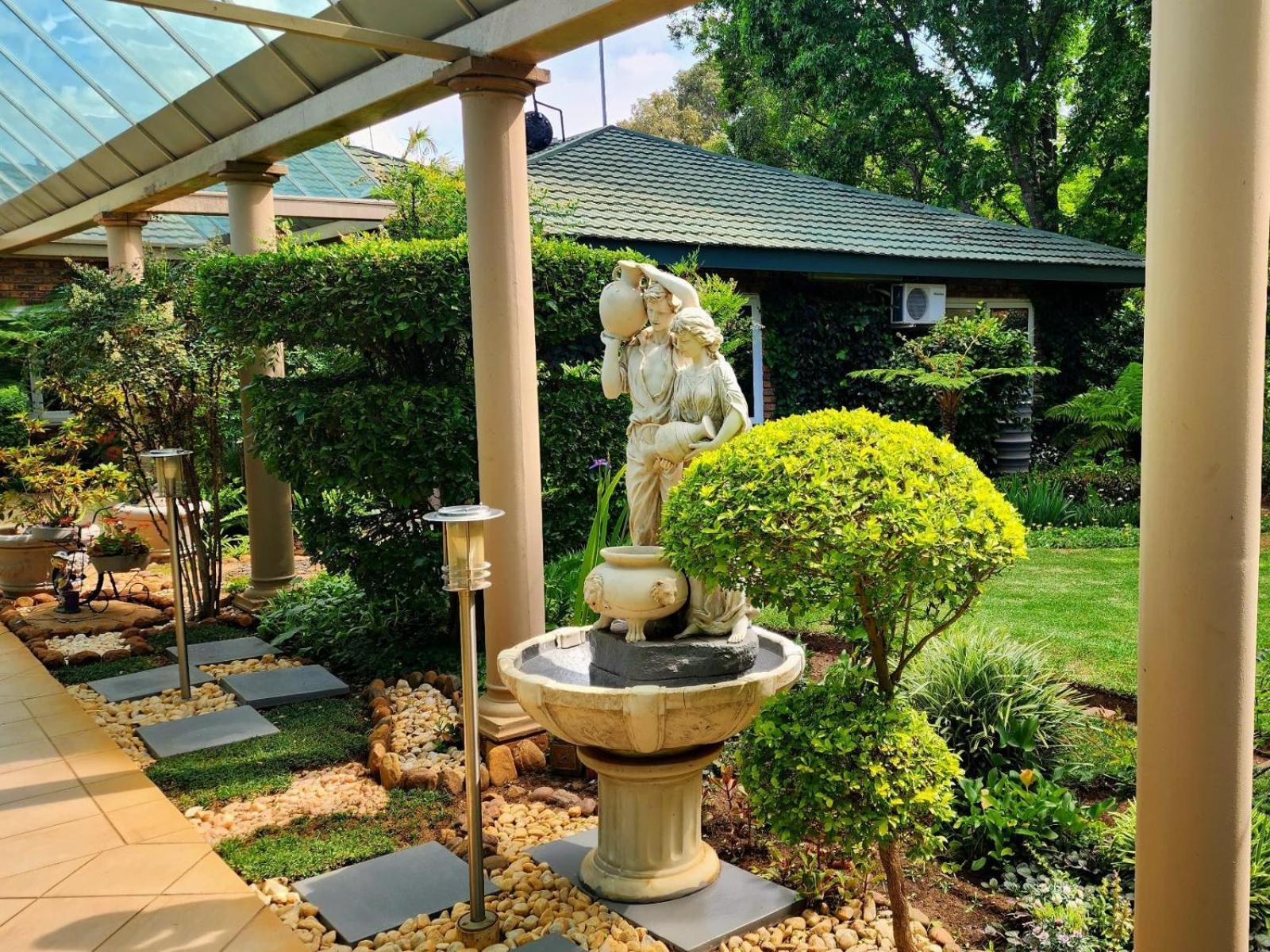 Sunrise Serenity Guest House Lydenburg Extérieur photo