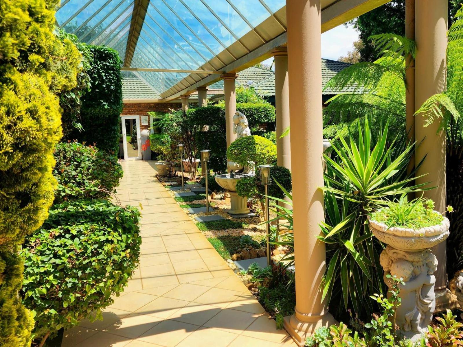 Sunrise Serenity Guest House Lydenburg Extérieur photo